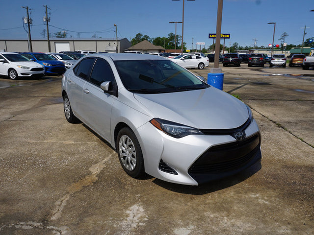 2019 Toyota Corolla LE