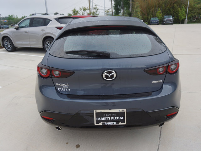 2024 Mazda Mazda3 2.5 S Carbon Edition AWD