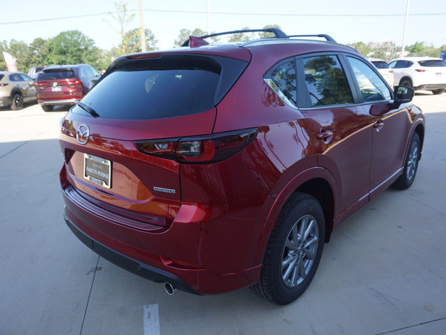 2024 Mazda CX-5 2.5 S Select AWD