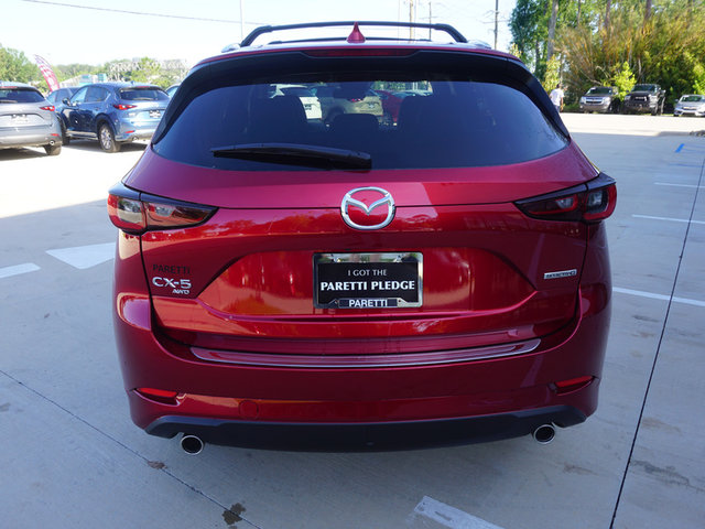 2024 Mazda CX-5 2.5 S Select AWD