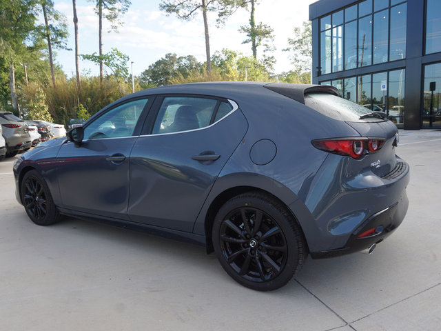 2024 Mazda Mazda3 2.5 S Carbon Edition AWD