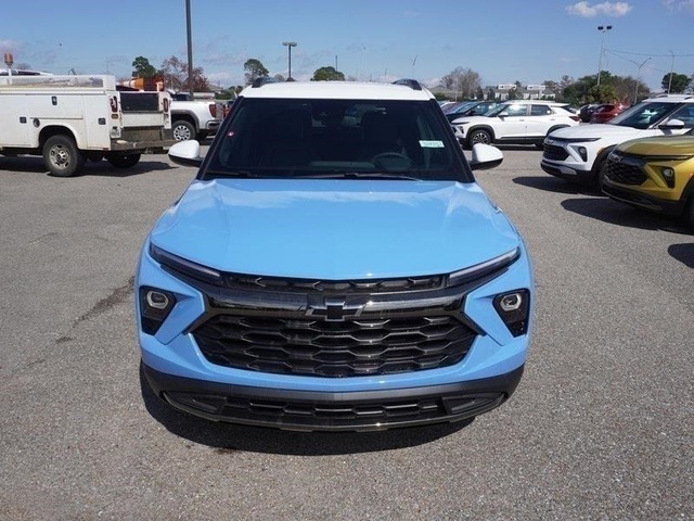 2024 Chevrolet TrailBlazer ACTIV FWD