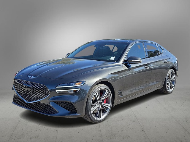 2024 Genesis G70 2.5T RWD