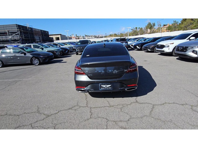 2024 Genesis G70 2.5T RWD