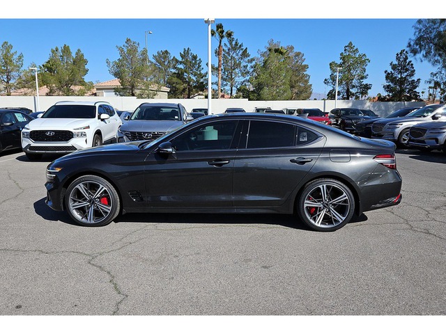 2024 Genesis G70 2.5T RWD