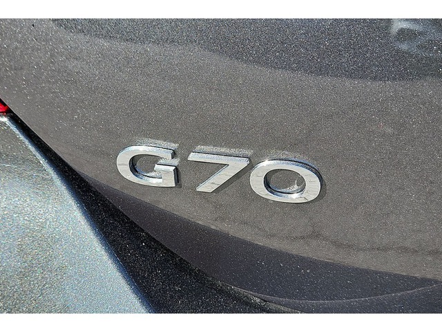 2024 Genesis G70 2.5T RWD