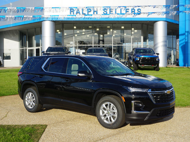 2024 Chevrolet Traverse Limited LS w/1LS FWD