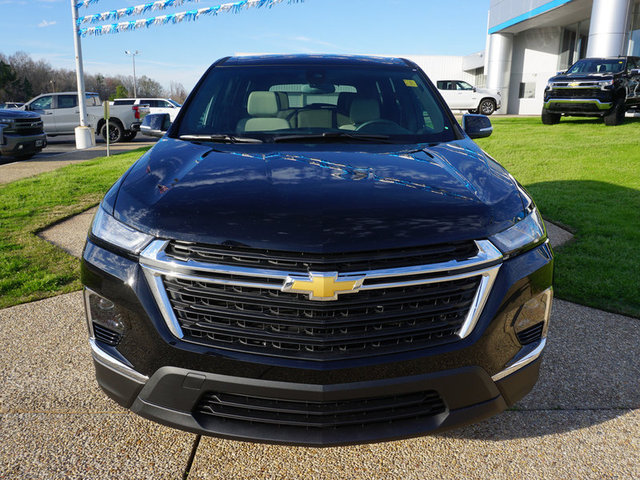 2024 Chevrolet Traverse Limited LS w/1LS FWD