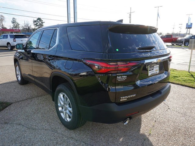 2024 Chevrolet Traverse Limited LS w/1LS FWD