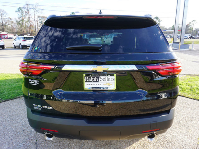 2024 Chevrolet Traverse Limited LS w/1LS FWD