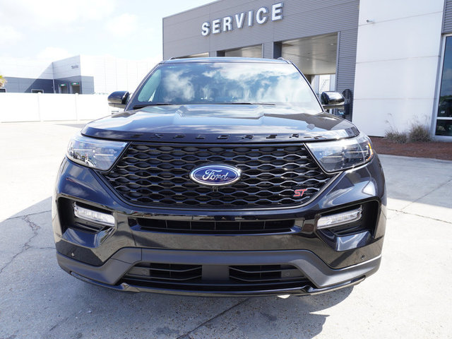 2024 Ford Explorer ST 4WD