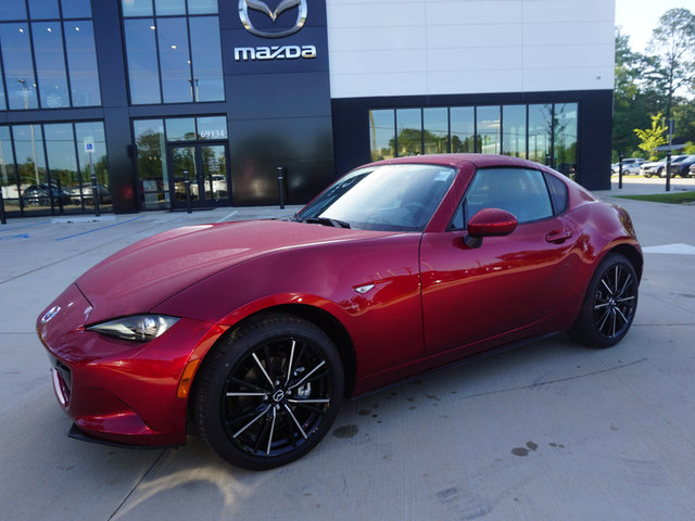 2024 Mazda MX-5 Miata Grand Touring