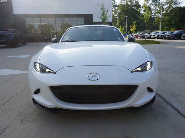 2024 Mazda MX-5 Miata RF Club