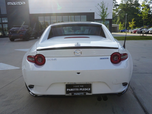 2024 Mazda MX-5 Miata RF Club