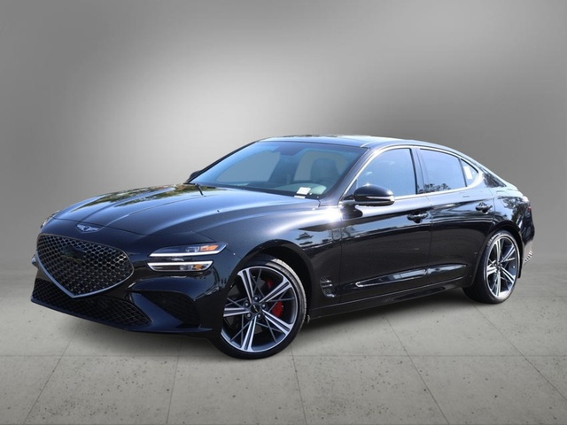 2024 Genesis G70 2.5T AWD