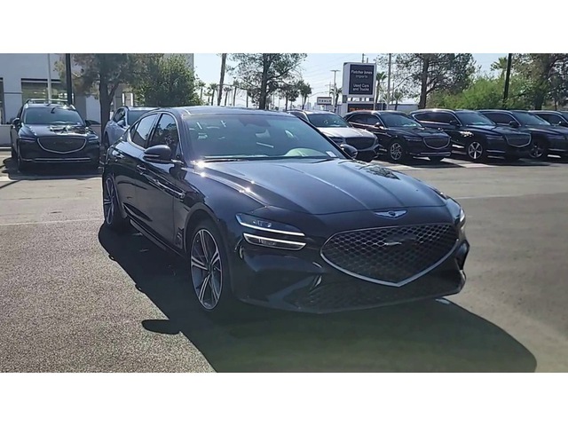 2024 Genesis G70 2.5T AWD