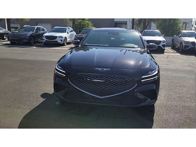 2024 Genesis G70 2.5T AWD