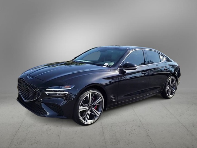 2024 Genesis G70 2.5T AWD