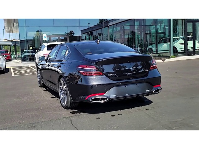 2024 Genesis G70 2.5T AWD