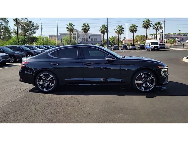 2024 Genesis G70 2.5T AWD