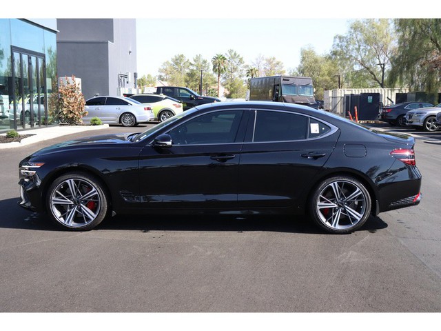 2024 Genesis G70 2.5T AWD