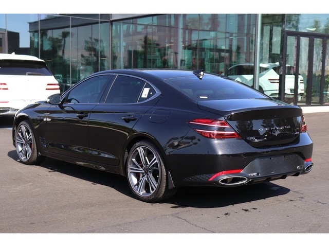 2024 Genesis G70 2.5T AWD