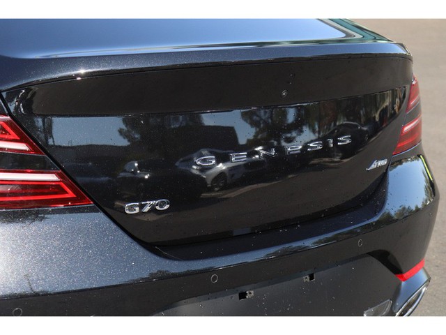 2024 Genesis G70 2.5T AWD