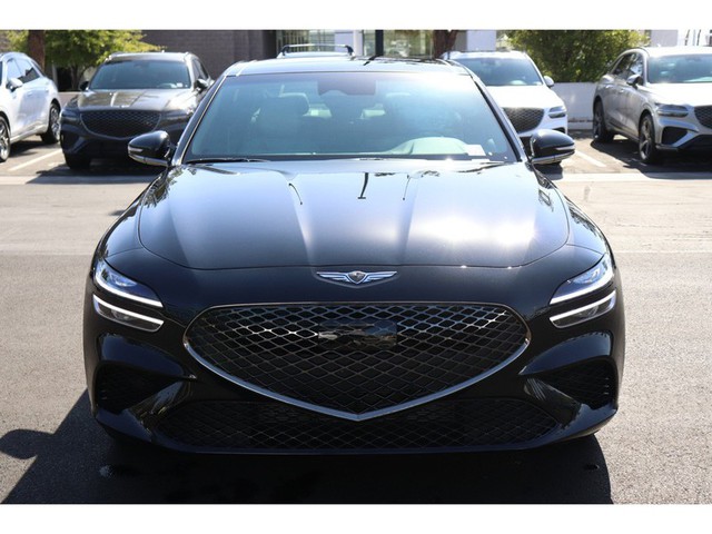 2024 Genesis G70 2.5T AWD