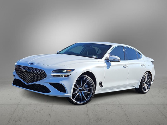 2024 Genesis G70 2.5T AWD