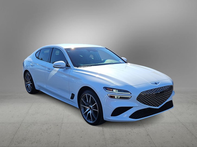 2024 Genesis G70 2.5T AWD