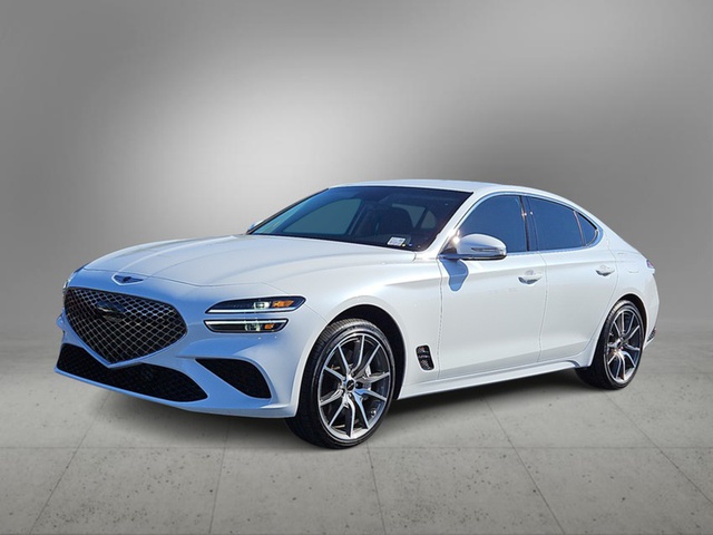 2024 Genesis G70 2.5T AWD