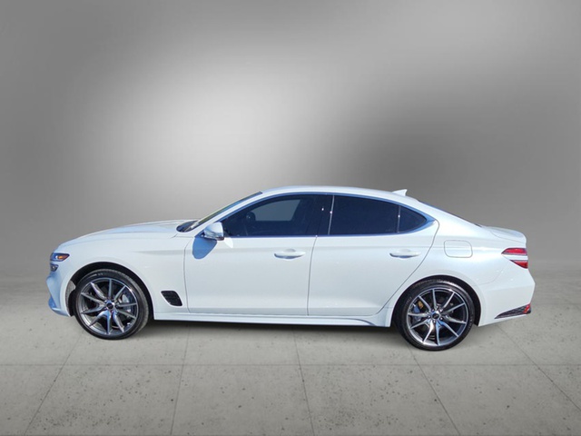 2024 Genesis G70 2.5T AWD