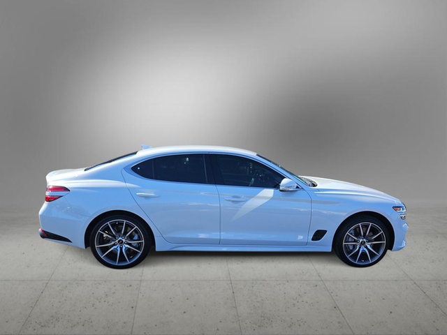 2024 Genesis G70 2.5T AWD