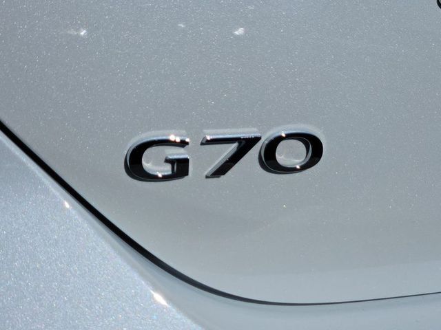 2024 Genesis G70 2.5T AWD