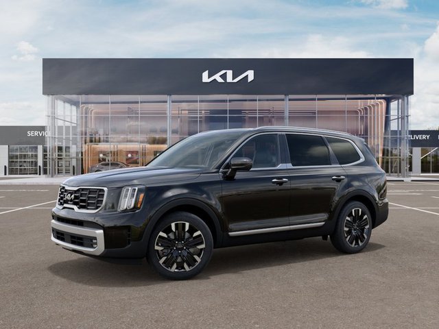 2024 Kia Telluride SX FWD