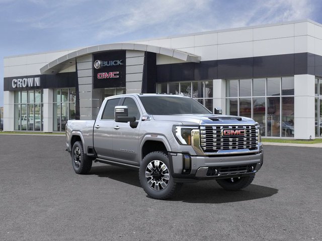 2024 GMC Sierra 2500HD Denali 4WD 159WB