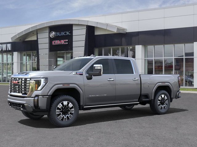 2024 GMC Sierra 2500HD Denali 4WD 159WB