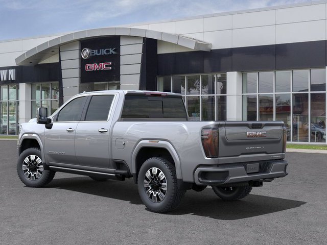 2024 GMC Sierra 2500HD Denali 4WD 159WB