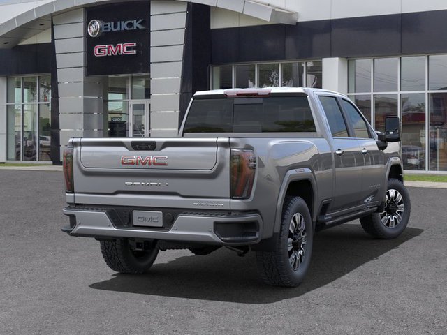 2024 GMC Sierra 2500HD Denali 4WD 159WB