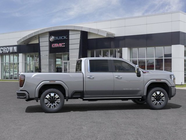 2024 GMC Sierra 2500HD Denali 4WD 159WB