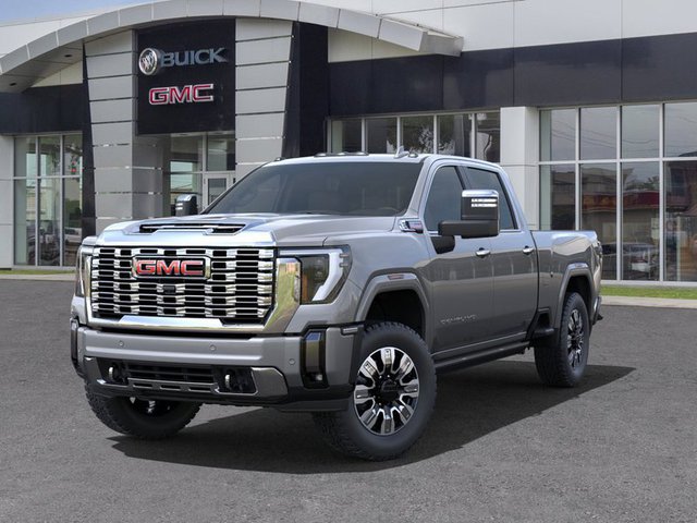 2024 GMC Sierra 2500HD Denali 4WD 159WB