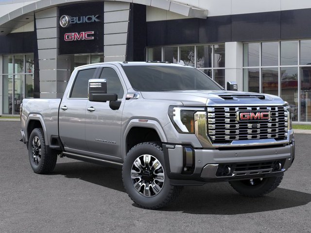 2024 GMC Sierra 2500HD Denali 4WD 159WB