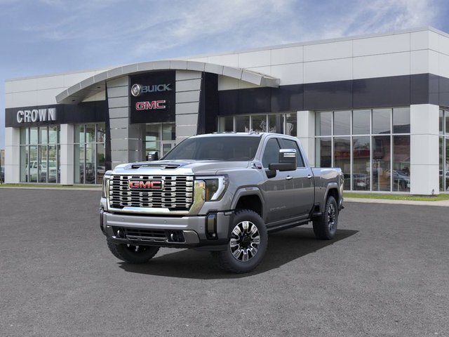 2024 GMC Sierra 2500HD Denali 4WD 159WB