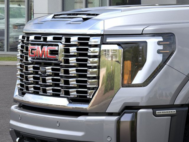 2024 GMC Sierra 2500HD Denali 4WD 159WB