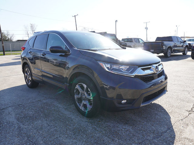 2019 Honda CR-V EX FWD