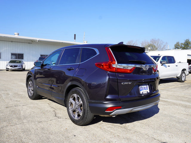 2019 Honda CR-V EX FWD