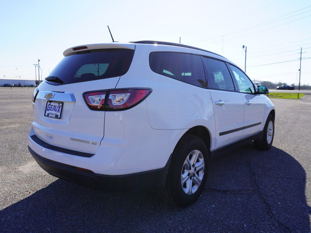 2016 Chevrolet Traverse LS FWD