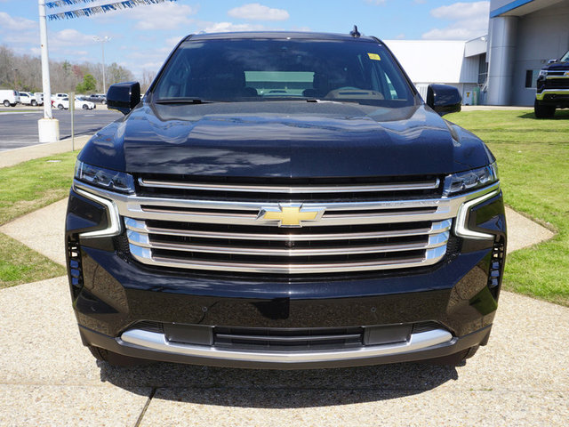 2024 Chevrolet Suburban High Country 4WD