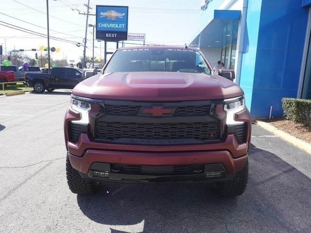 2024 Chevrolet Silverado 1500 RST 4WD 147WB