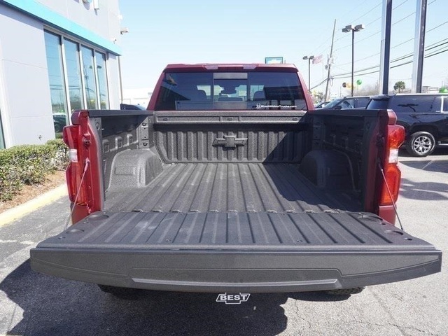 2024 Chevrolet Silverado 1500 RST 4WD 147WB